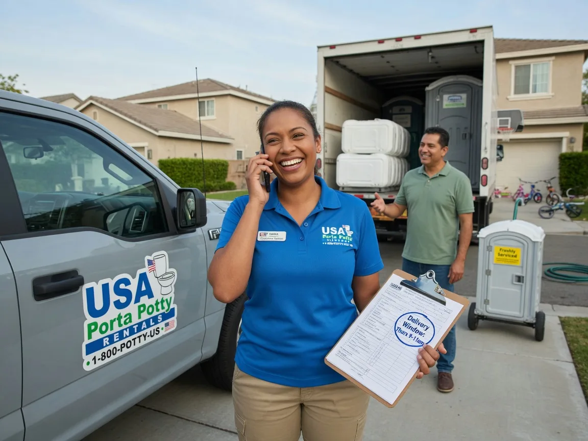 Porta Potty Rental Crestview, FL FAQs